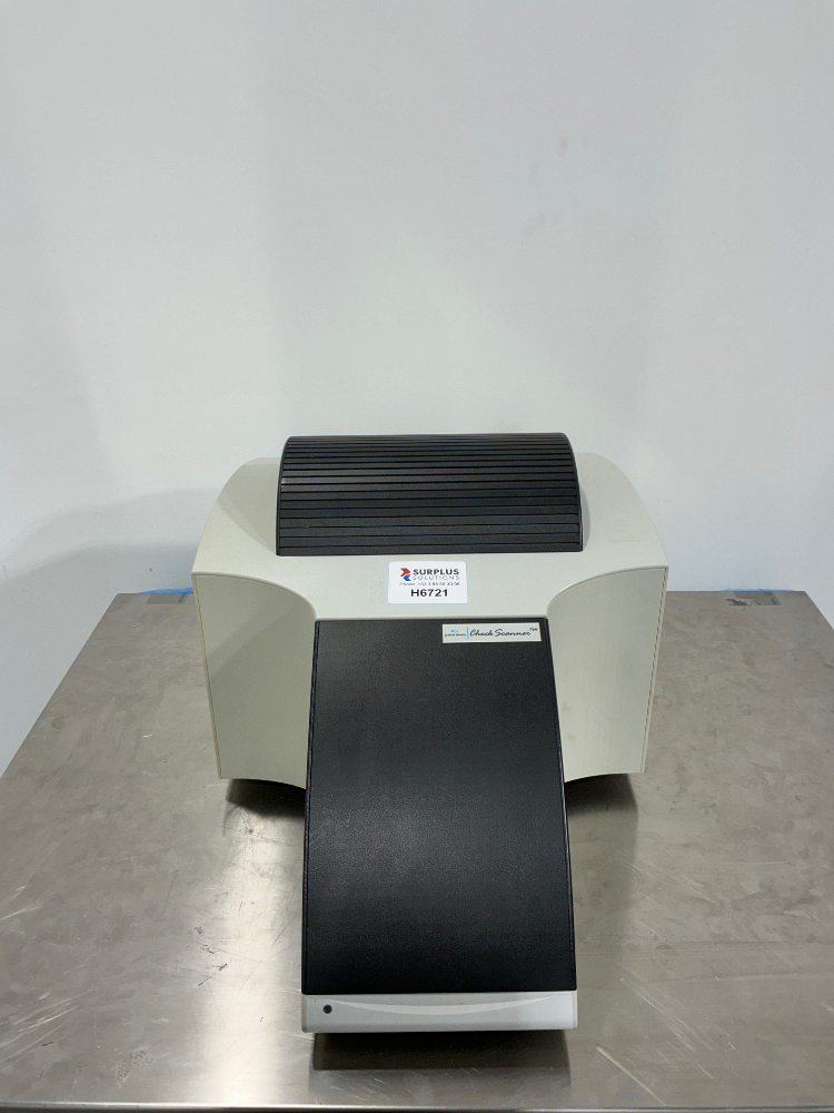 Image of Grenier Bio-one CheckScanner